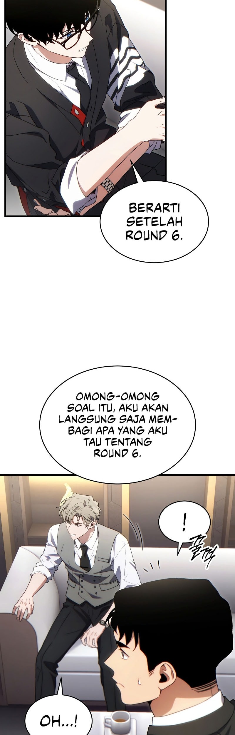 The 100th Regression of the Max-Level Player Chapter 61 - halaman 23