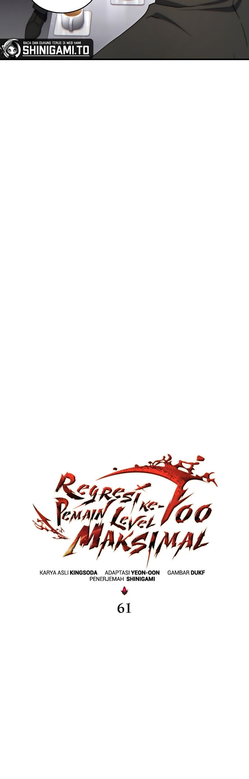 The 100th Regression of the Max-Level Player Chapter 61 - halaman 24