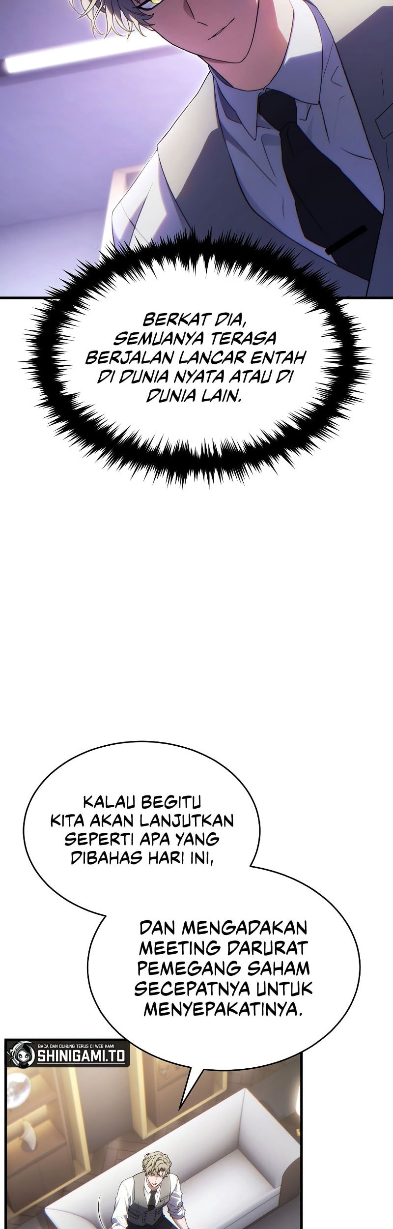 The 100th Regression of the Max-Level Player Chapter 61 - halaman 27