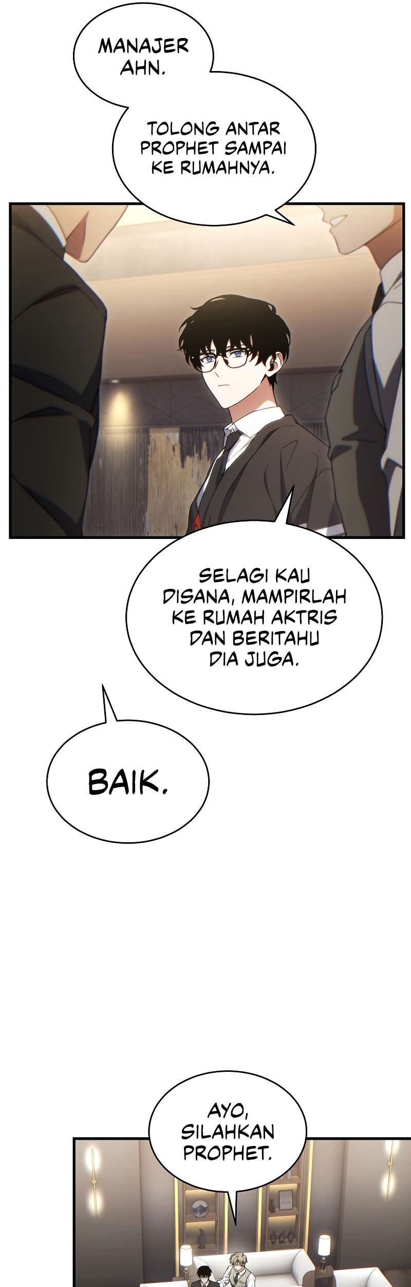 The 100th Regression of the Max-Level Player Chapter 61 - halaman 30