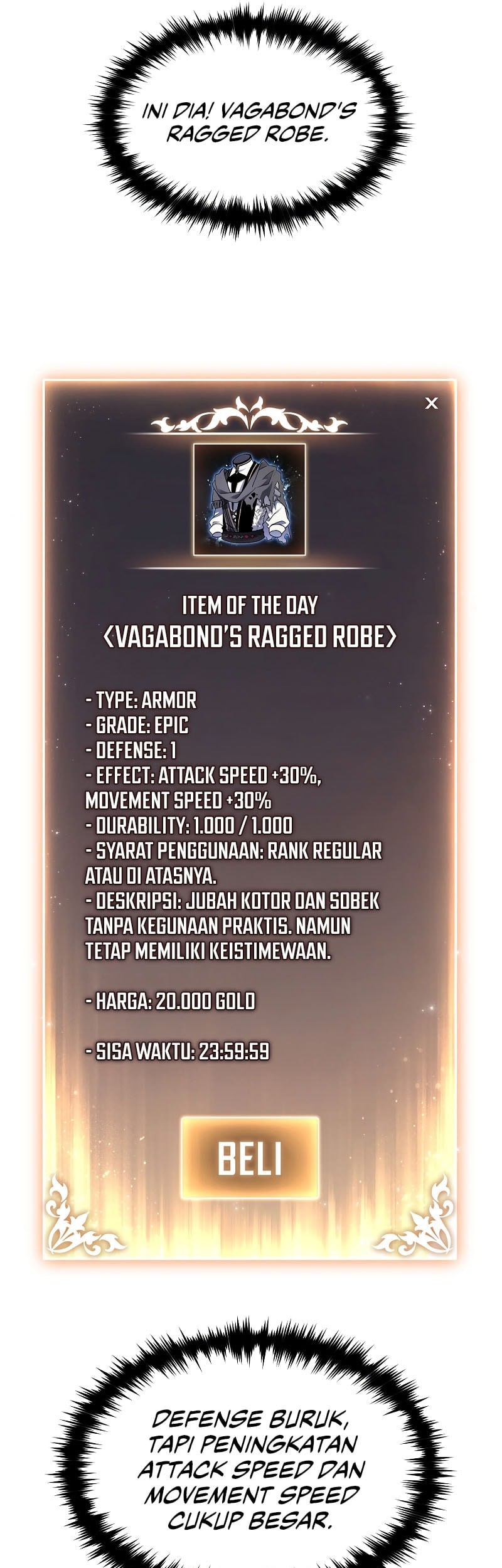 The 100th Regression of the Max-Level Player Chapter 61 - halaman 34