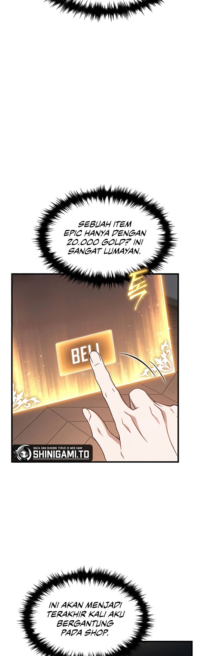 The 100th Regression of the Max-Level Player Chapter 61 - halaman 35