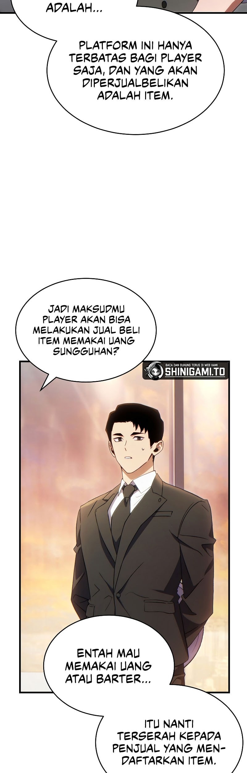 The 100th Regression of the Max-Level Player Chapter 61 - halaman 4
