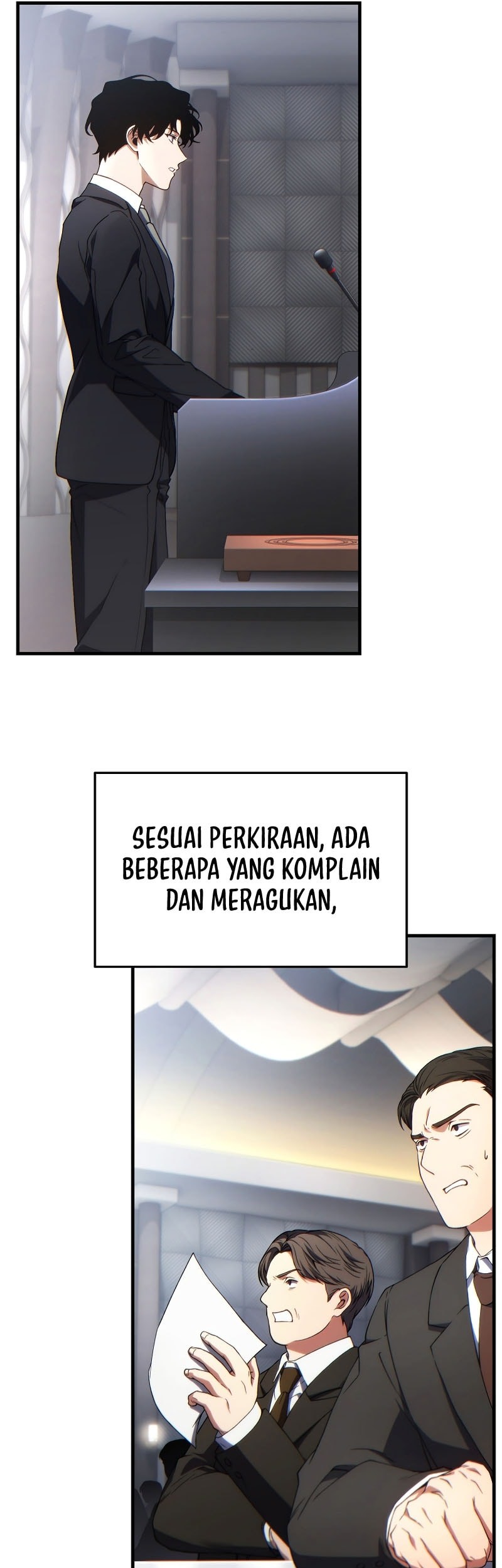The 100th Regression of the Max-Level Player Chapter 61 - halaman 42