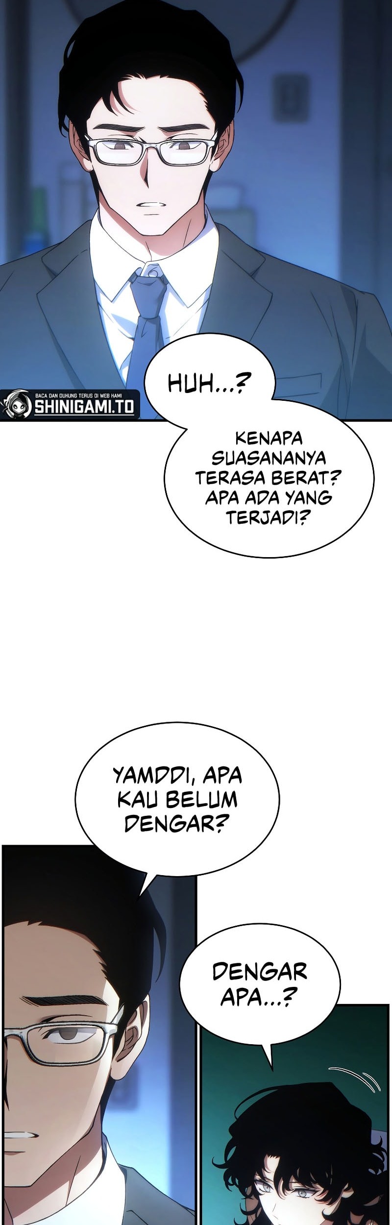 The 100th Regression of the Max-Level Player Chapter 61 - halaman 51