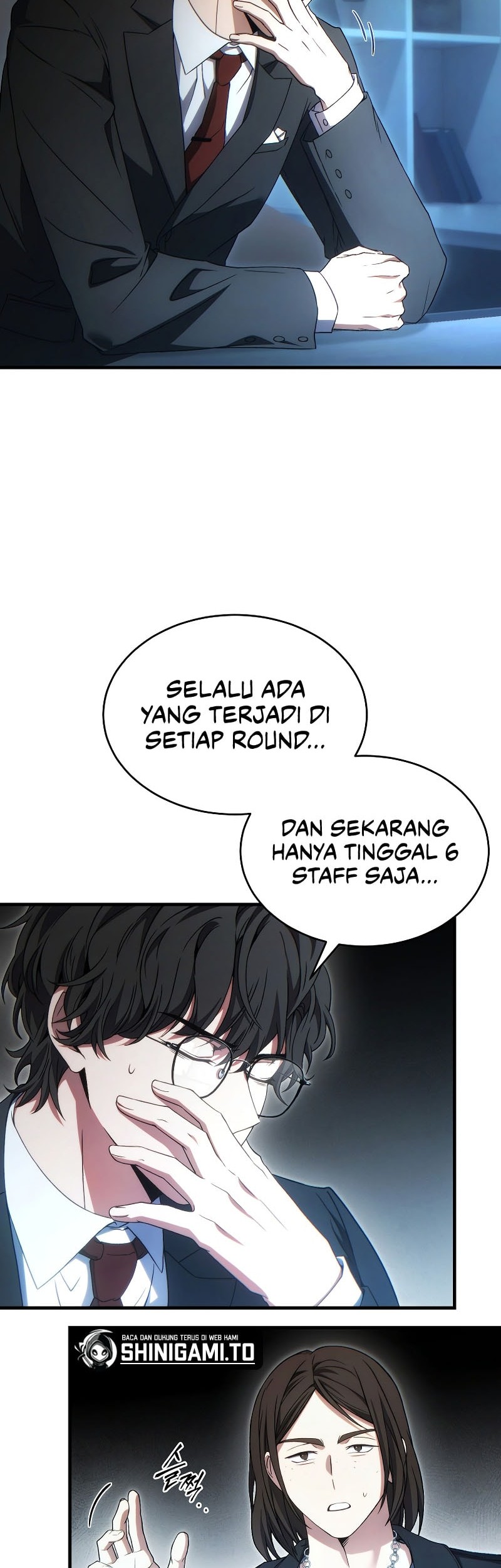 The 100th Regression of the Max-Level Player Chapter 61 - halaman 63