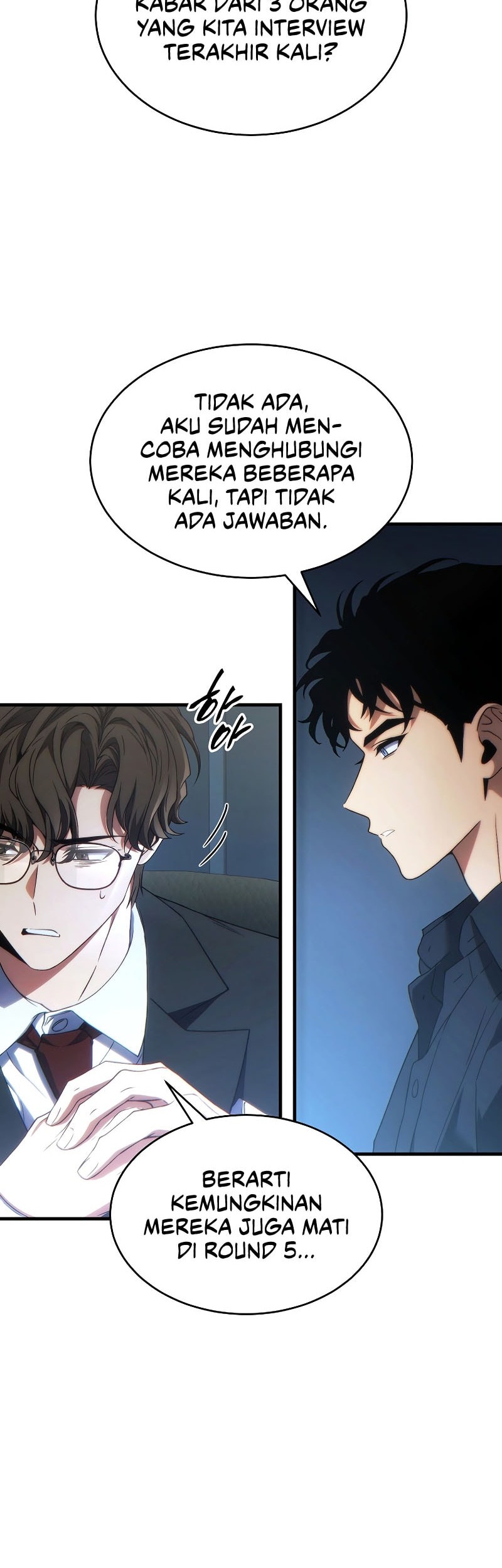 The 100th Regression of the Max-Level Player Chapter 61 - halaman 65