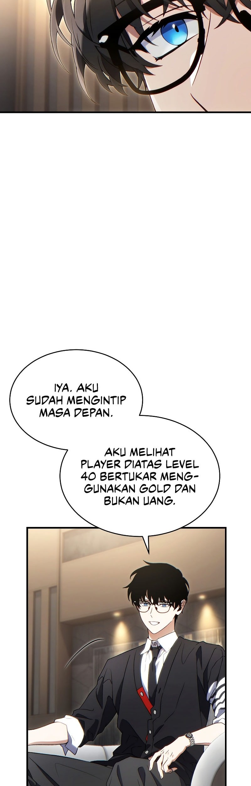 The 100th Regression of the Max-Level Player Chapter 61 - halaman 7