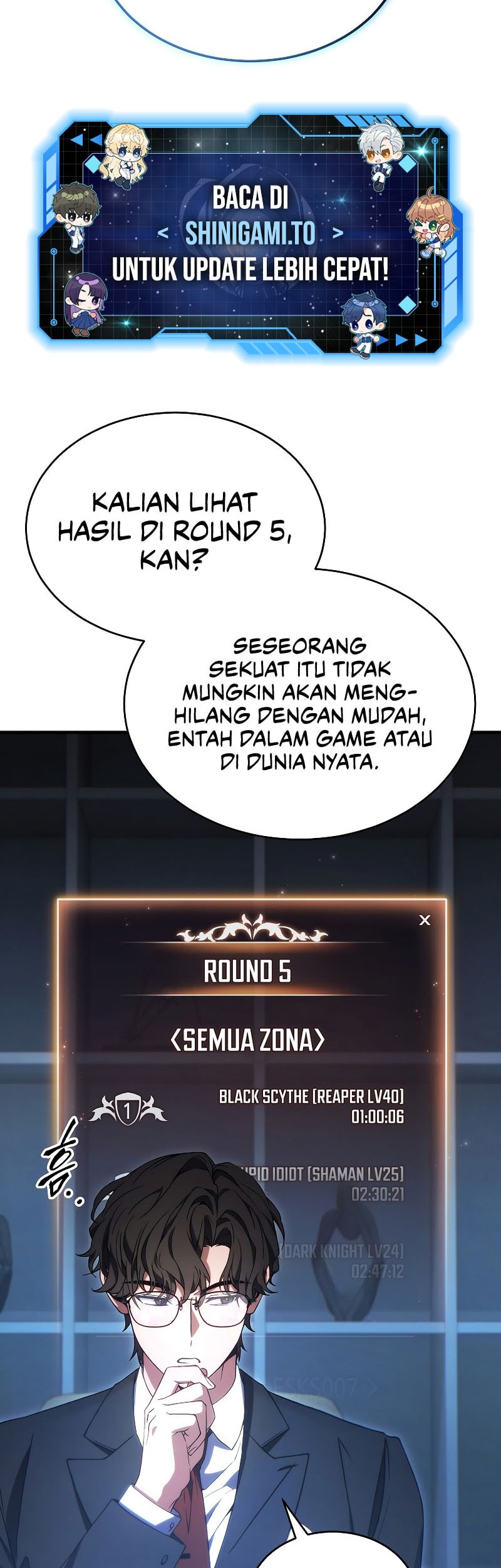 The 100th Regression of the Max-Level Player Chapter 62 - halaman 3