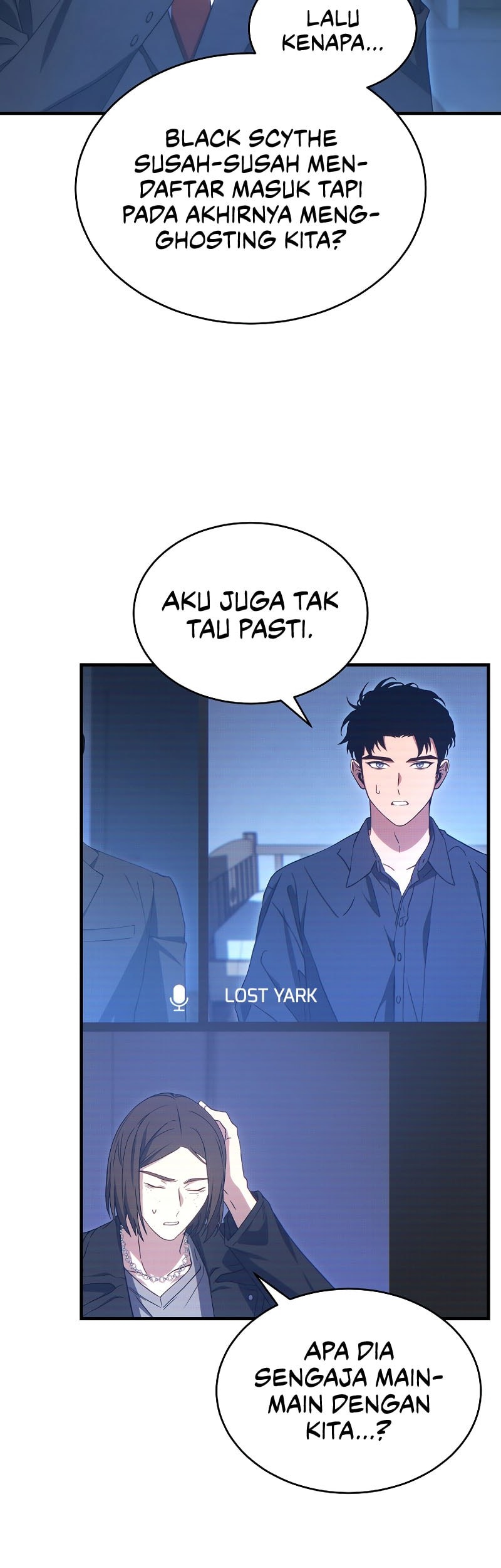 The 100th Regression of the Max-Level Player Chapter 62 - halaman 4