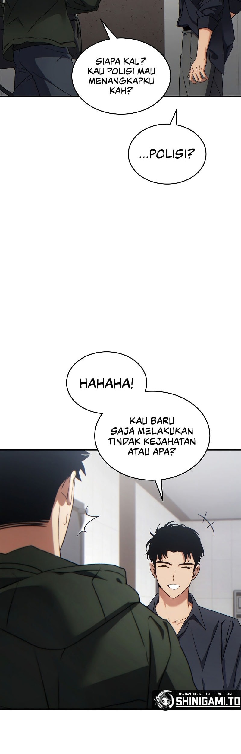 The 100th Regression of the Max-Level Player Chapter 62 - halaman 55