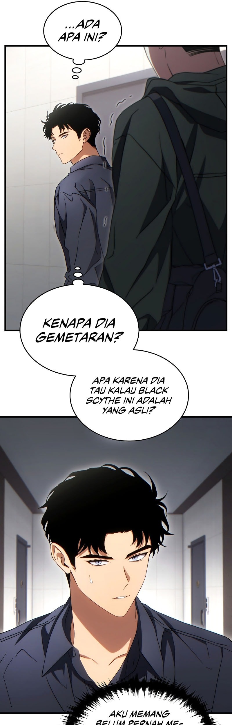 The 100th Regression of the Max-Level Player Chapter 63 - halaman 14