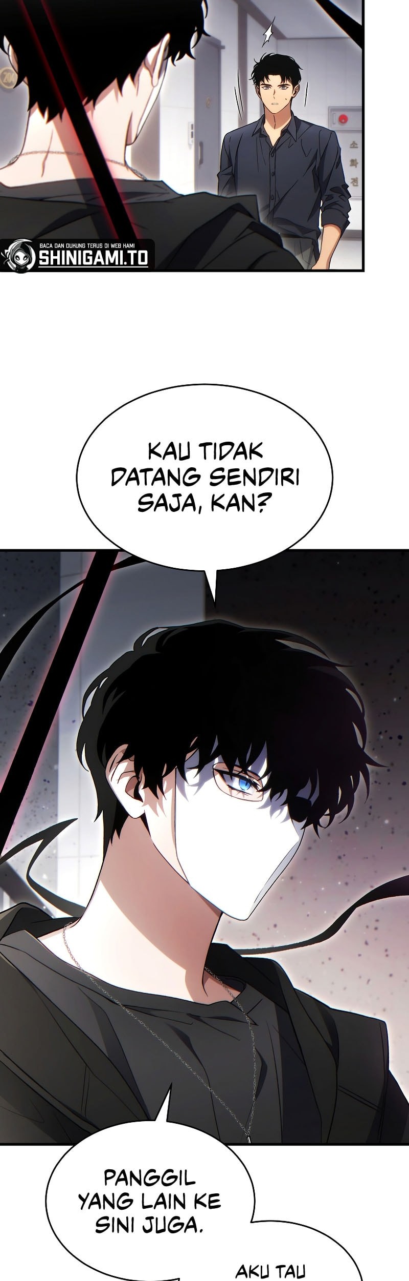 The 100th Regression of the Max-Level Player Chapter 63 - halaman 16