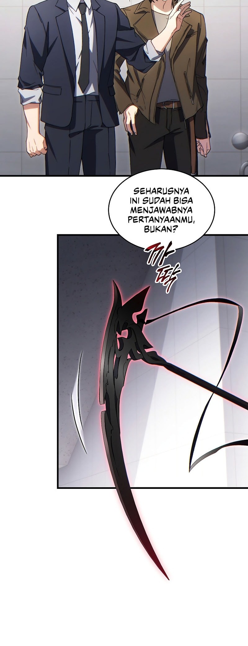 The 100th Regression of the Max-Level Player Chapter 63 - halaman 21