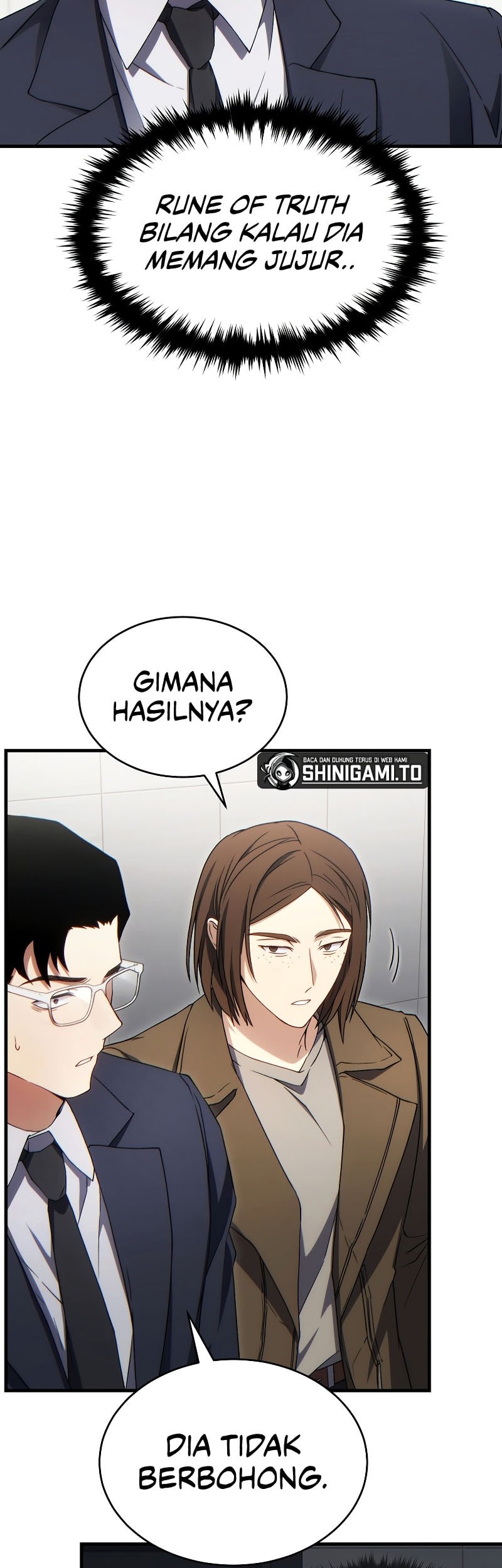 The 100th Regression of the Max-Level Player Chapter 63 - halaman 24