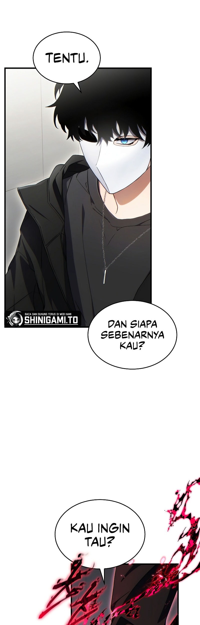 The 100th Regression of the Max-Level Player Chapter 63 - halaman 3