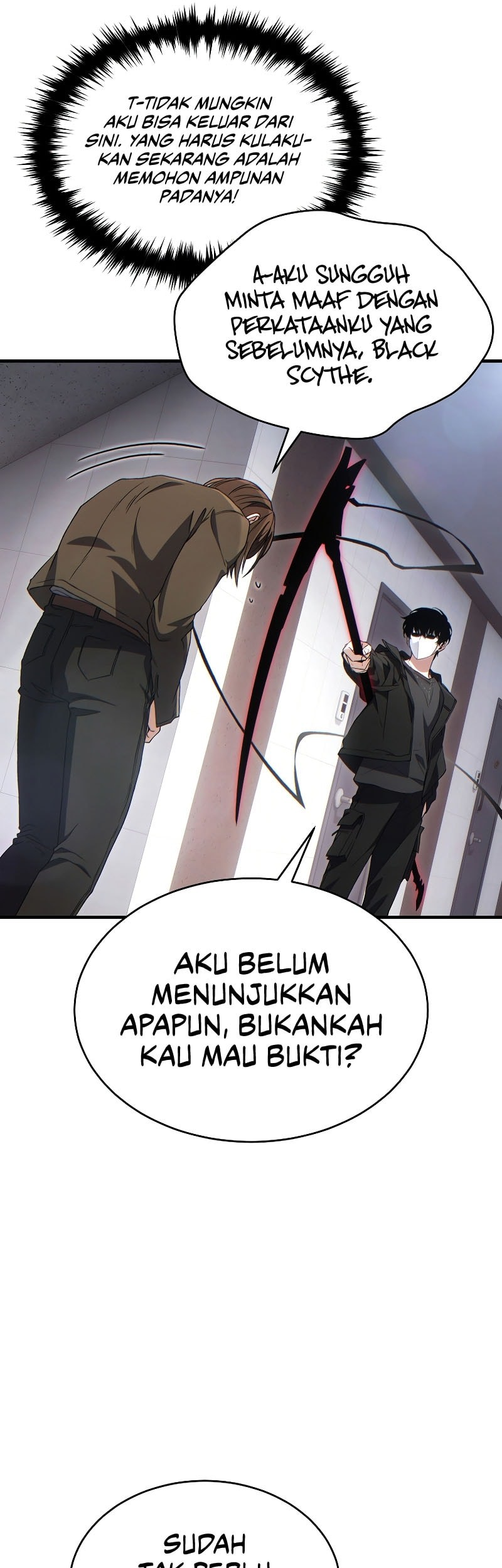 The 100th Regression of the Max-Level Player Chapter 63 - halaman 30