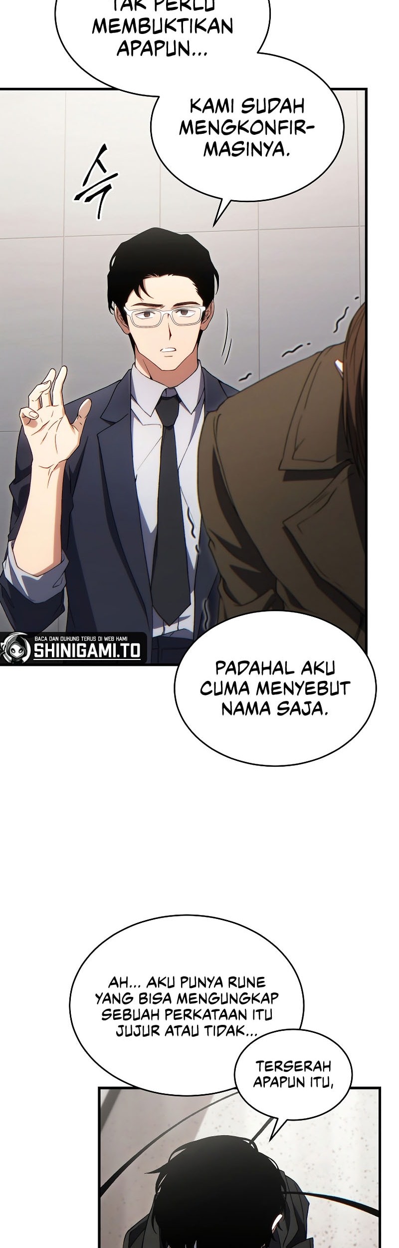 The 100th Regression of the Max-Level Player Chapter 63 - halaman 31