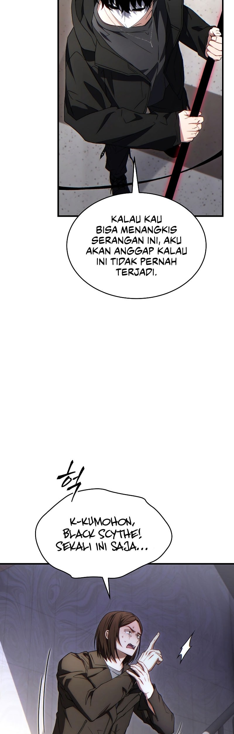 The 100th Regression of the Max-Level Player Chapter 63 - halaman 32