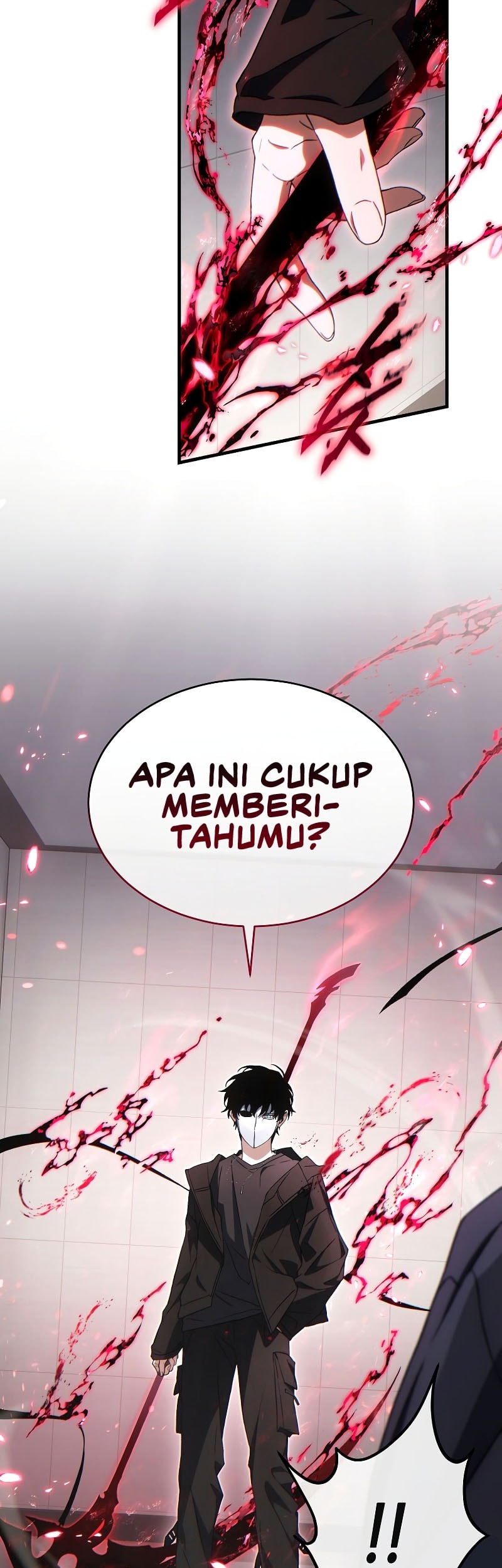 The 100th Regression of the Max-Level Player Chapter 63 - halaman 4