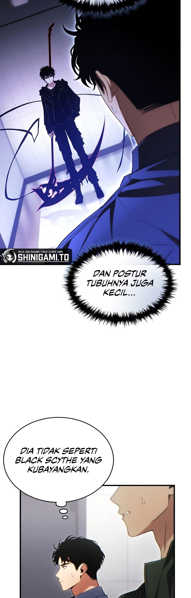 The 100th Regression of the Max-Level Player Chapter 63 - halaman 8
