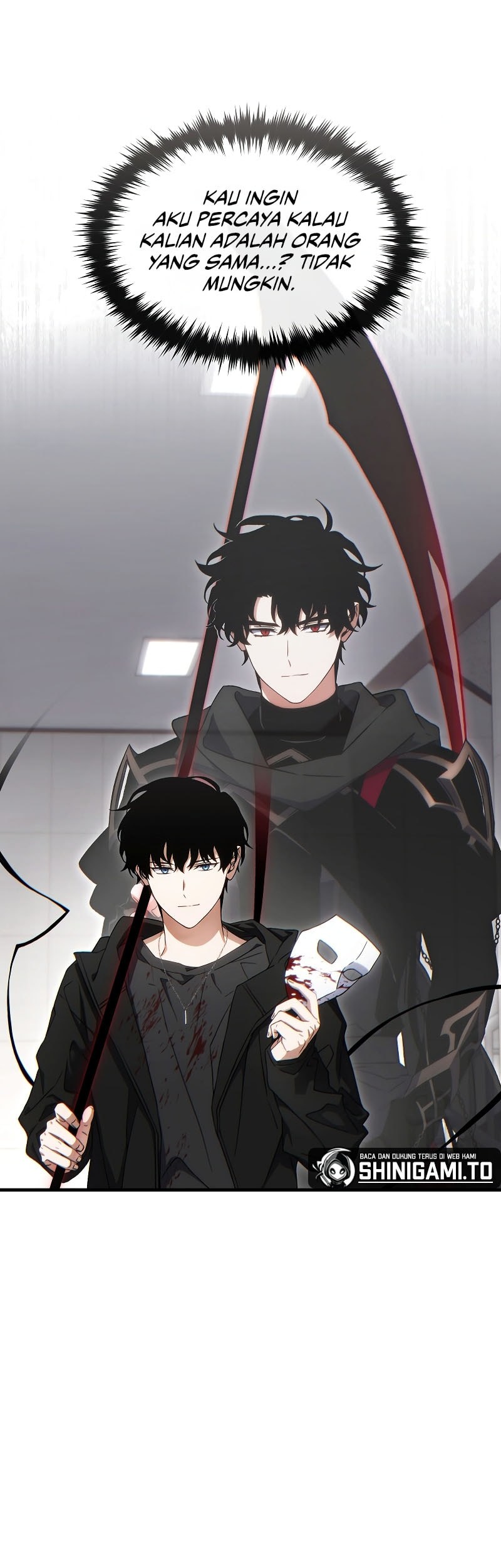 The 100th Regression of the Max-Level Player Chapter 64 - halaman 12