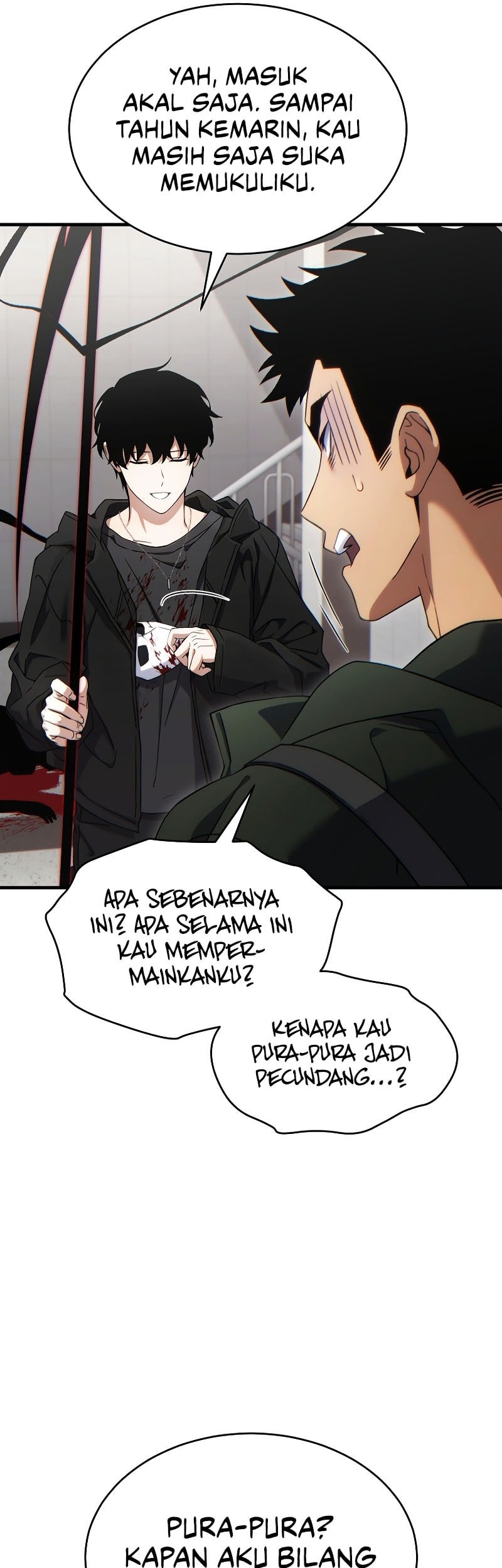 The 100th Regression of the Max-Level Player Chapter 64 - halaman 14