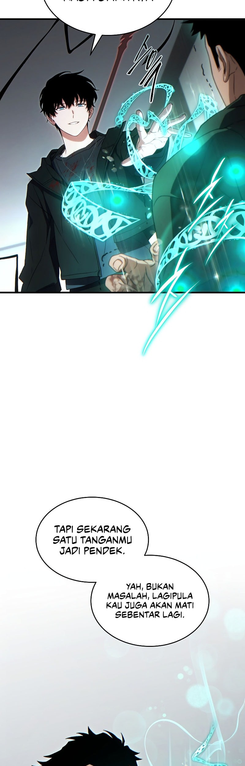 The 100th Regression of the Max-Level Player Chapter 64 - halaman 19