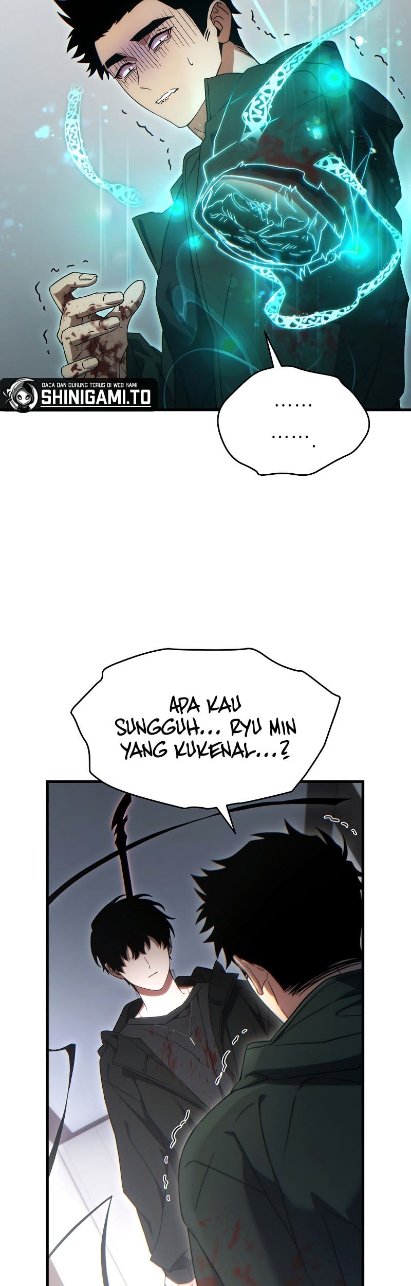 The 100th Regression of the Max-Level Player Chapter 64 - halaman 20
