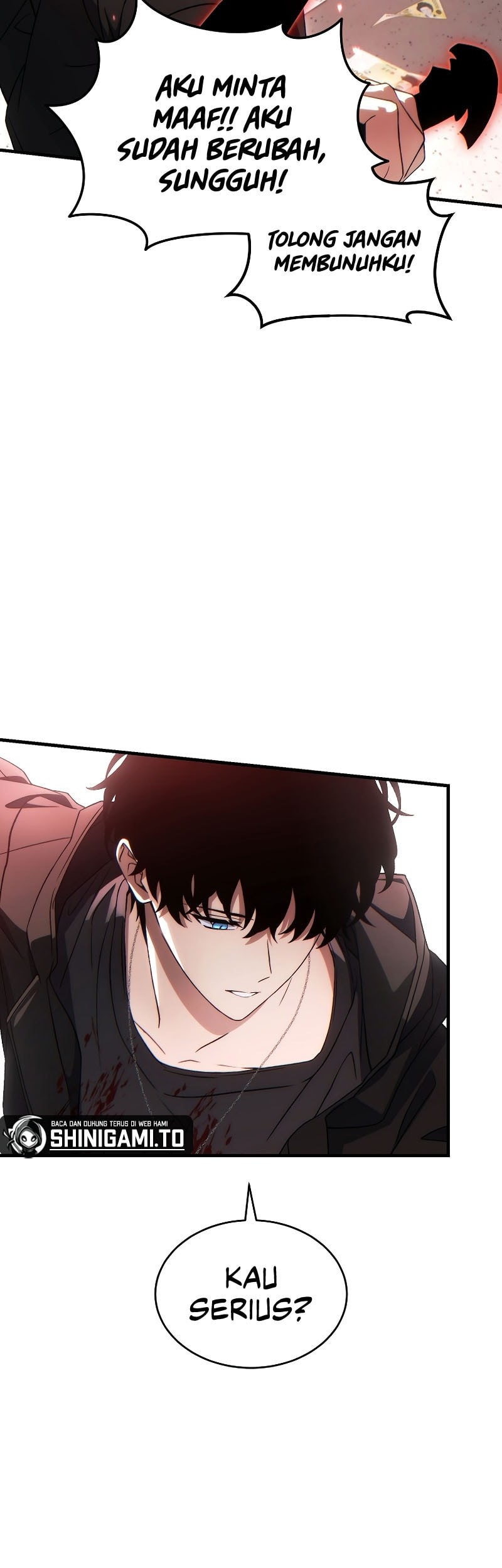 The 100th Regression of the Max-Level Player Chapter 64 - halaman 24
