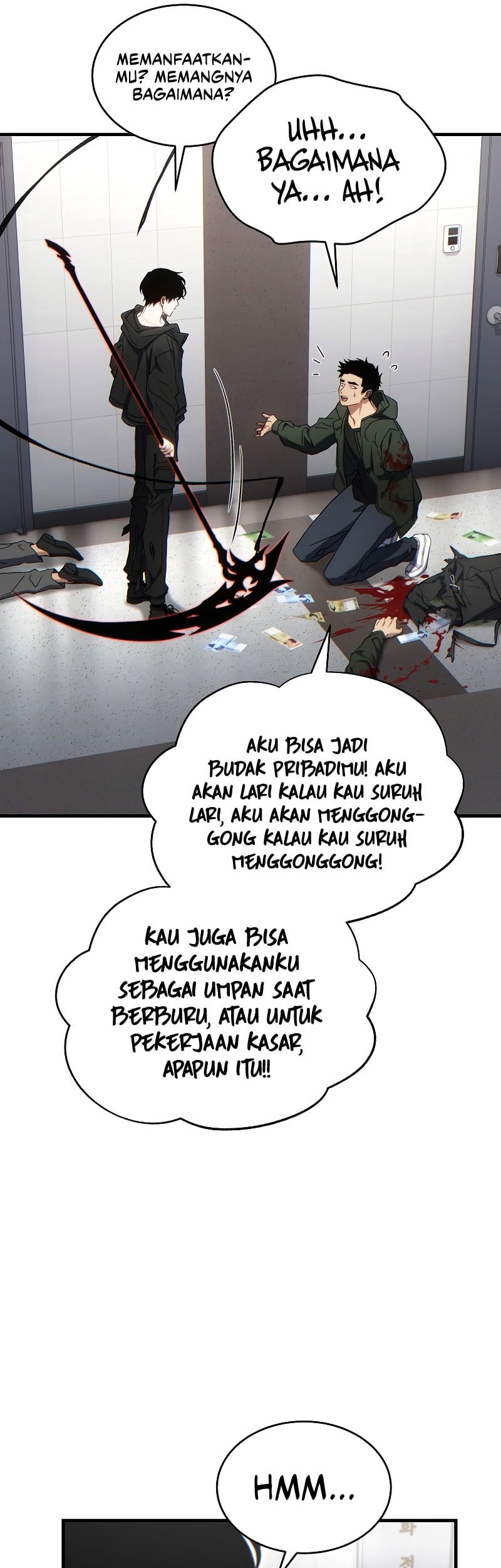 The 100th Regression of the Max-Level Player Chapter 64 - halaman 26