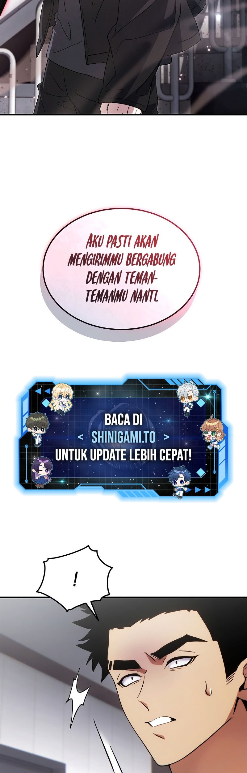 The 100th Regression of the Max-Level Player Chapter 64 - halaman 3