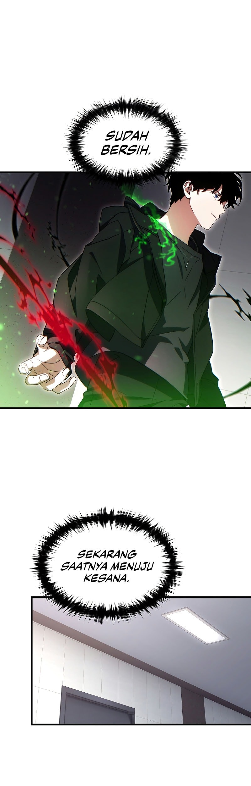 The 100th Regression of the Max-Level Player Chapter 64 - halaman 42