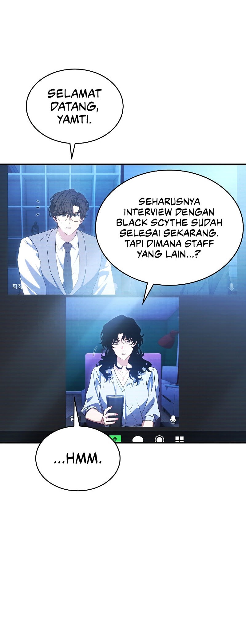 The 100th Regression of the Max-Level Player Chapter 64 - halaman 45