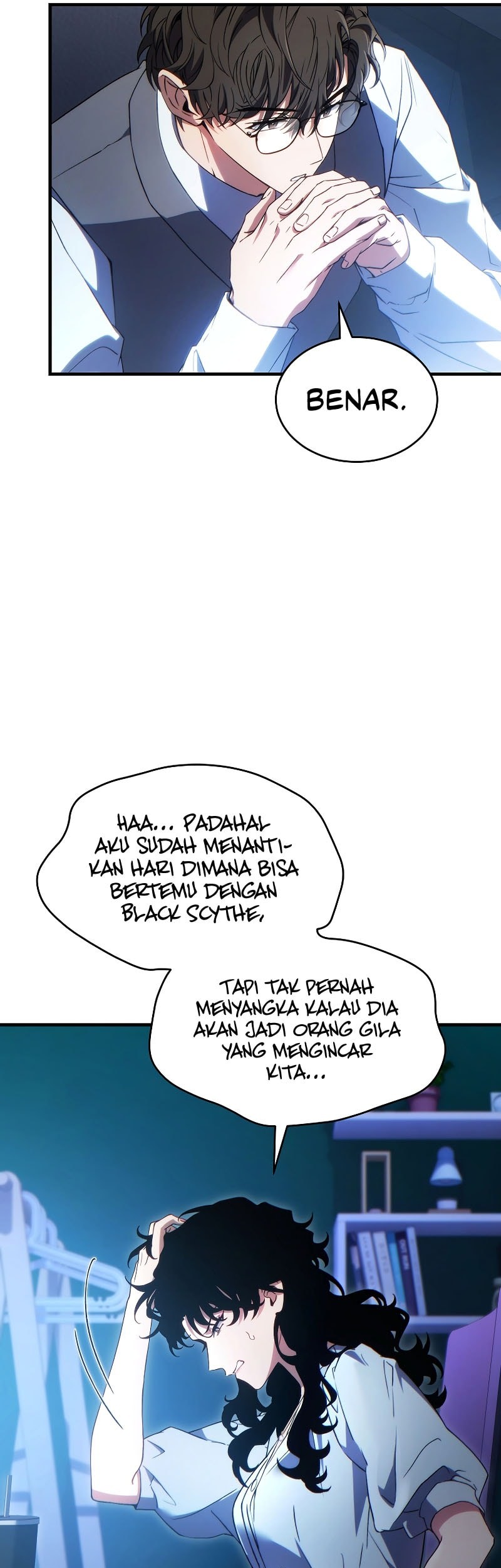 The 100th Regression of the Max-Level Player Chapter 64 - halaman 54