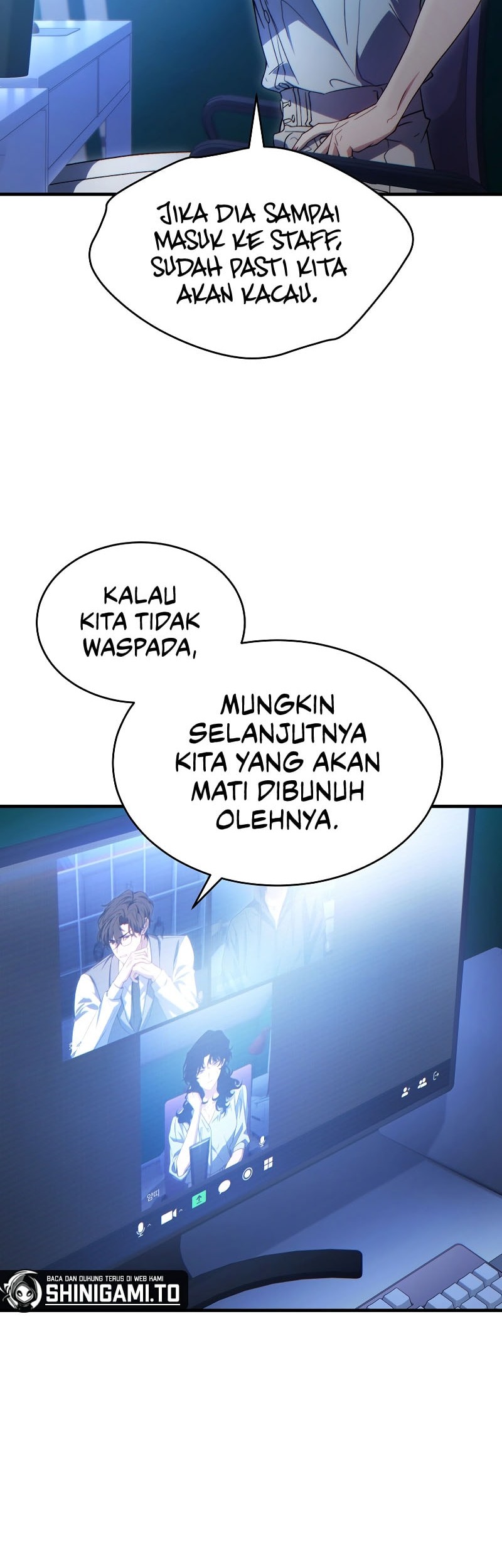 The 100th Regression of the Max-Level Player Chapter 64 - halaman 55