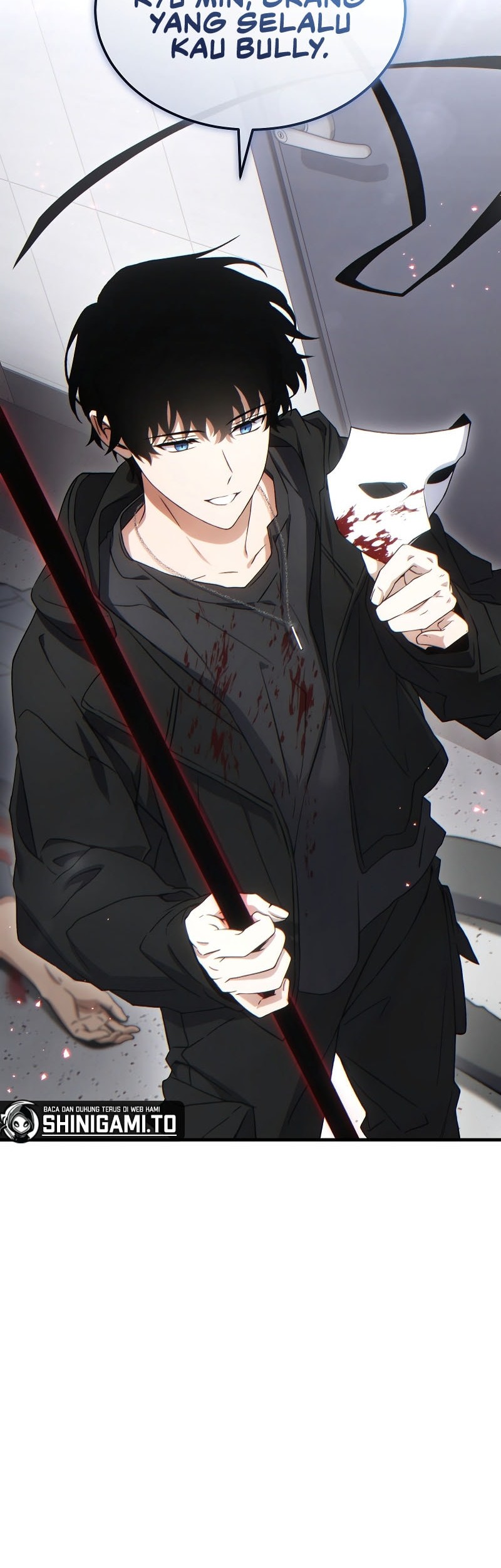 The 100th Regression of the Max-Level Player Chapter 64 - halaman 7