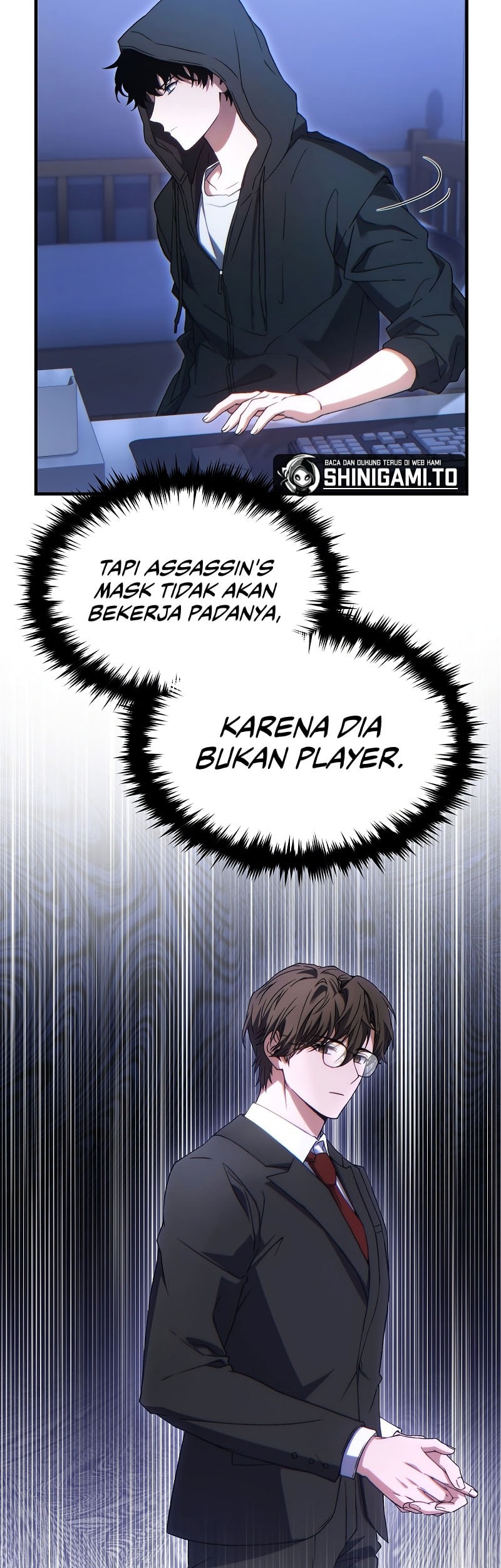 The 100th Regression of the Max-Level Player Chapter 65 - halaman 12
