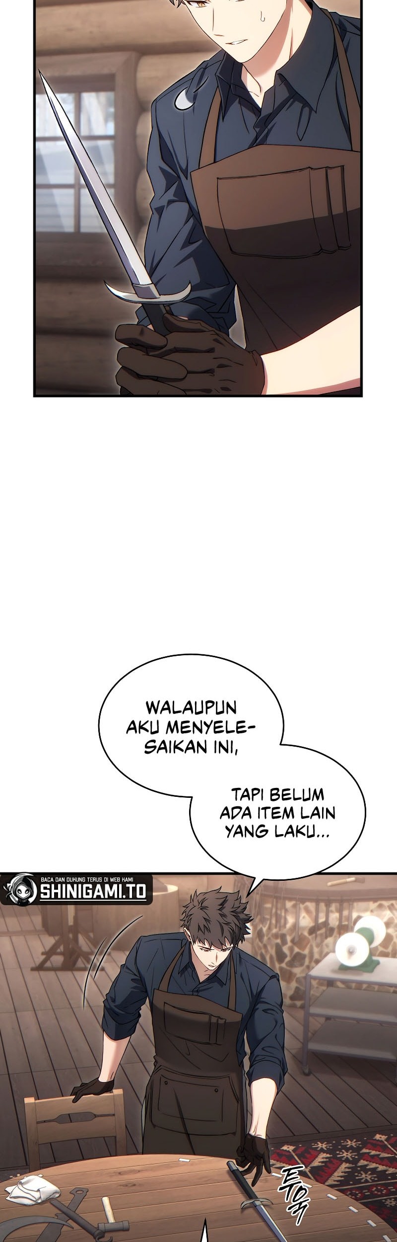 The 100th Regression of the Max-Level Player Chapter 65 - halaman 23
