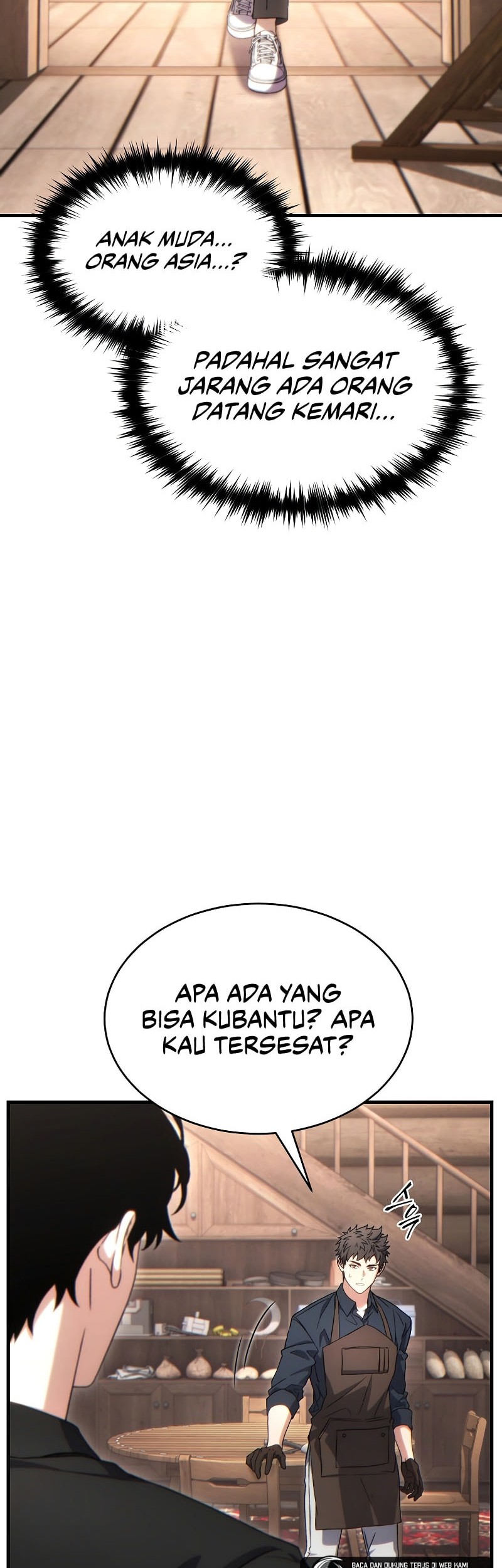 The 100th Regression of the Max-Level Player Chapter 65 - halaman 35