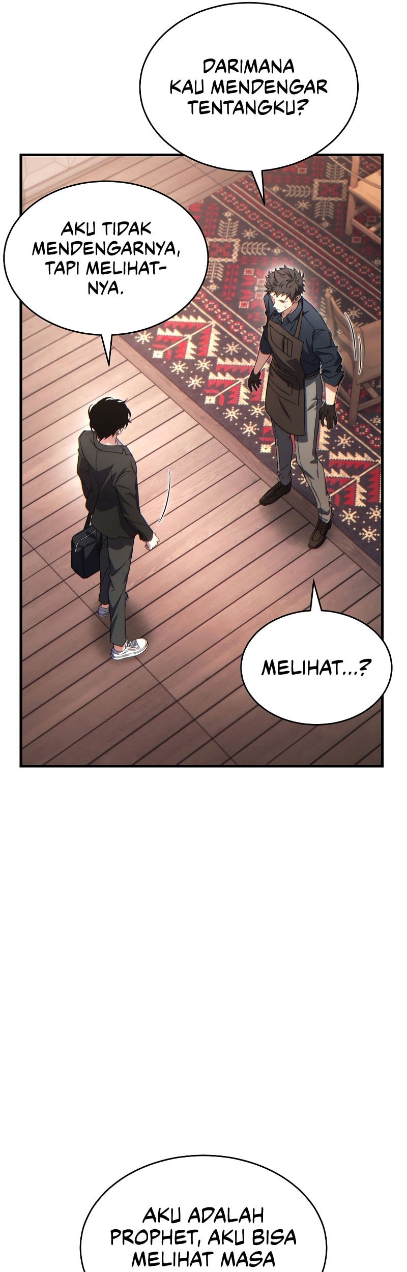 The 100th Regression of the Max-Level Player Chapter 65 - halaman 38