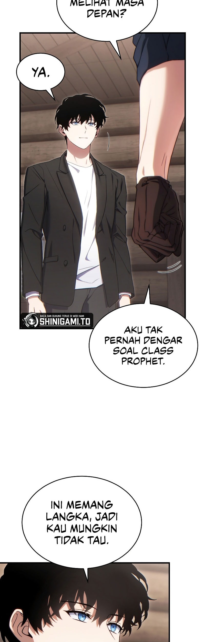 The 100th Regression of the Max-Level Player Chapter 65 - halaman 43