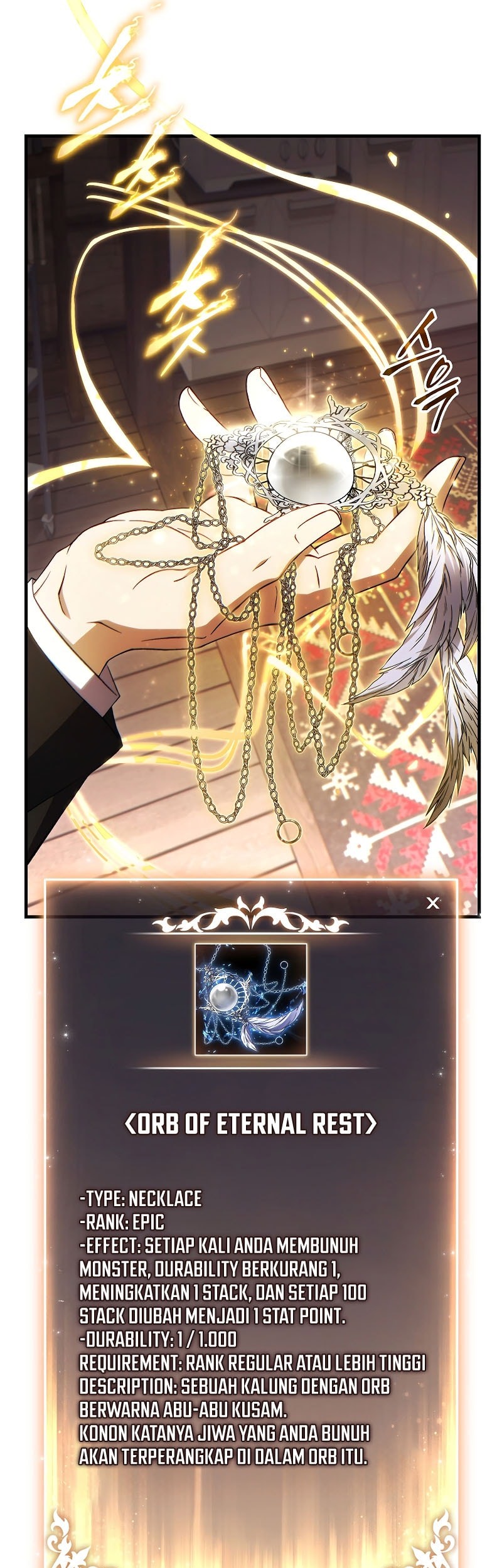The 100th Regression of the Max-Level Player Chapter 66 - halaman 10