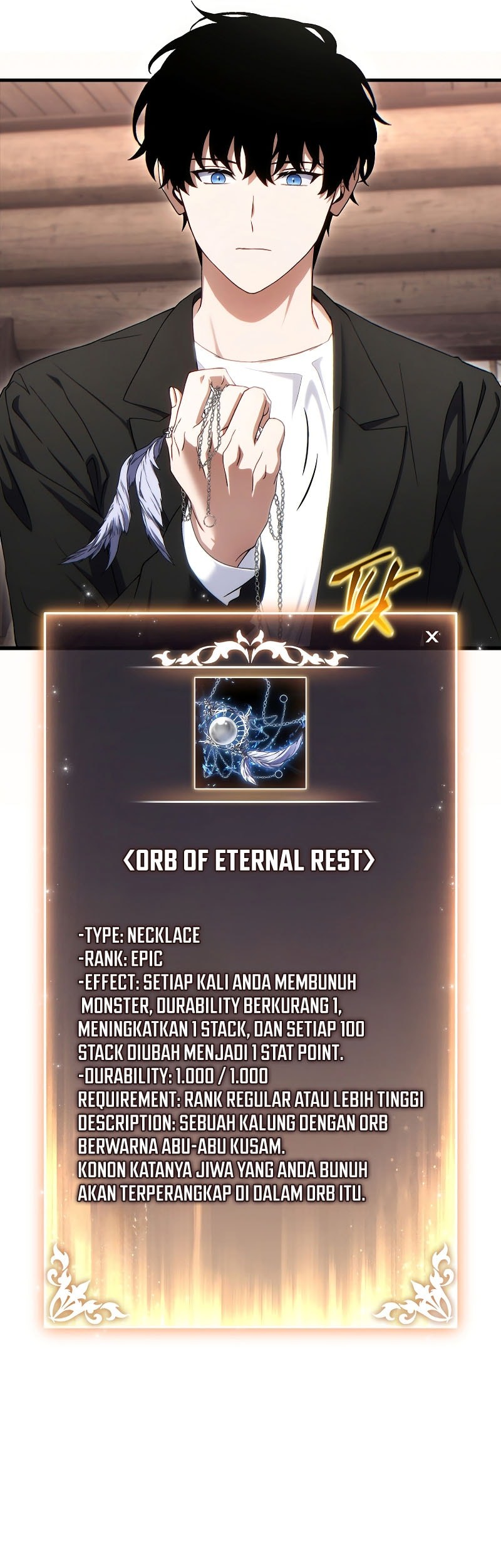 The 100th Regression of the Max-Level Player Chapter 66 - halaman 14