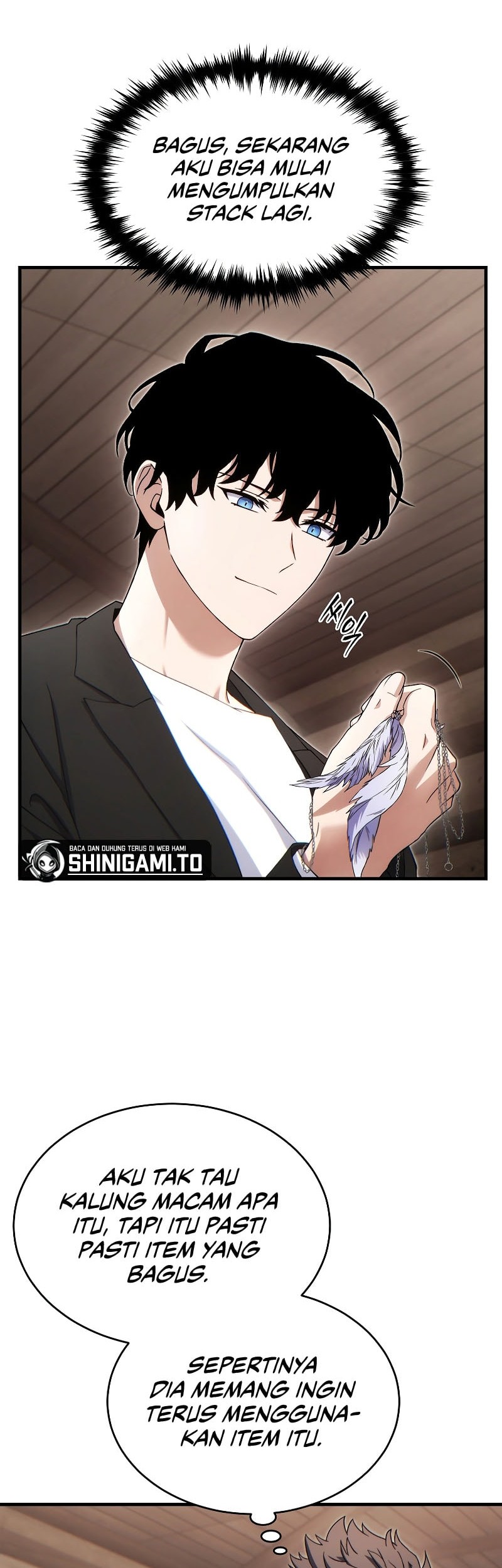 The 100th Regression of the Max-Level Player Chapter 66 - halaman 15