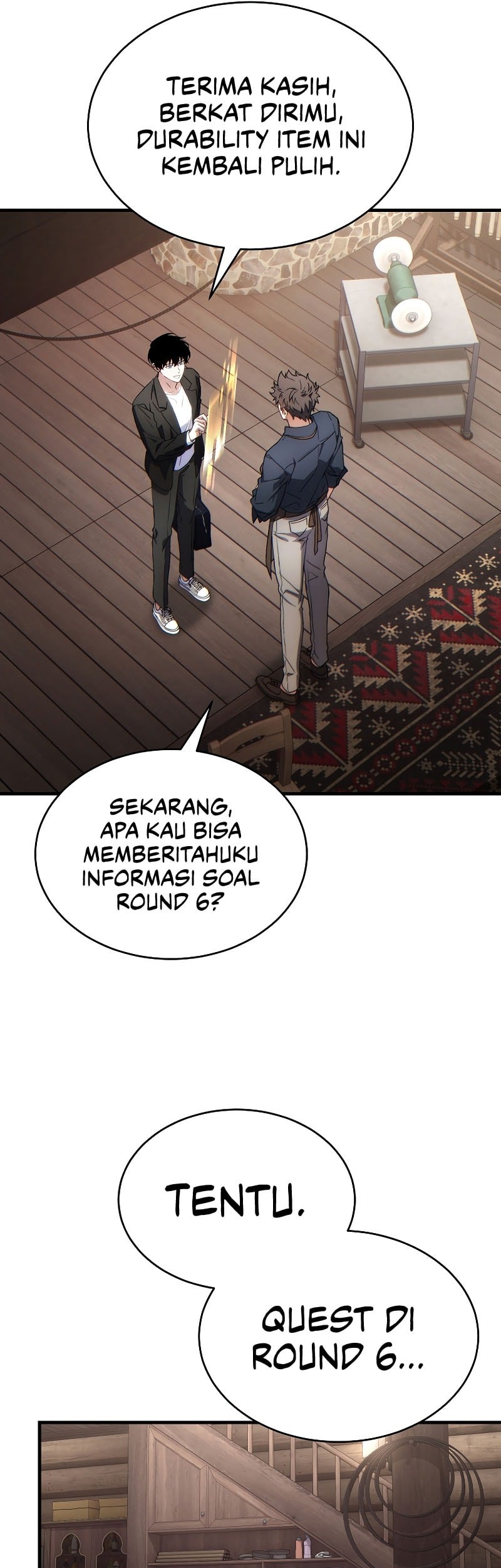 The 100th Regression of the Max-Level Player Chapter 66 - halaman 18