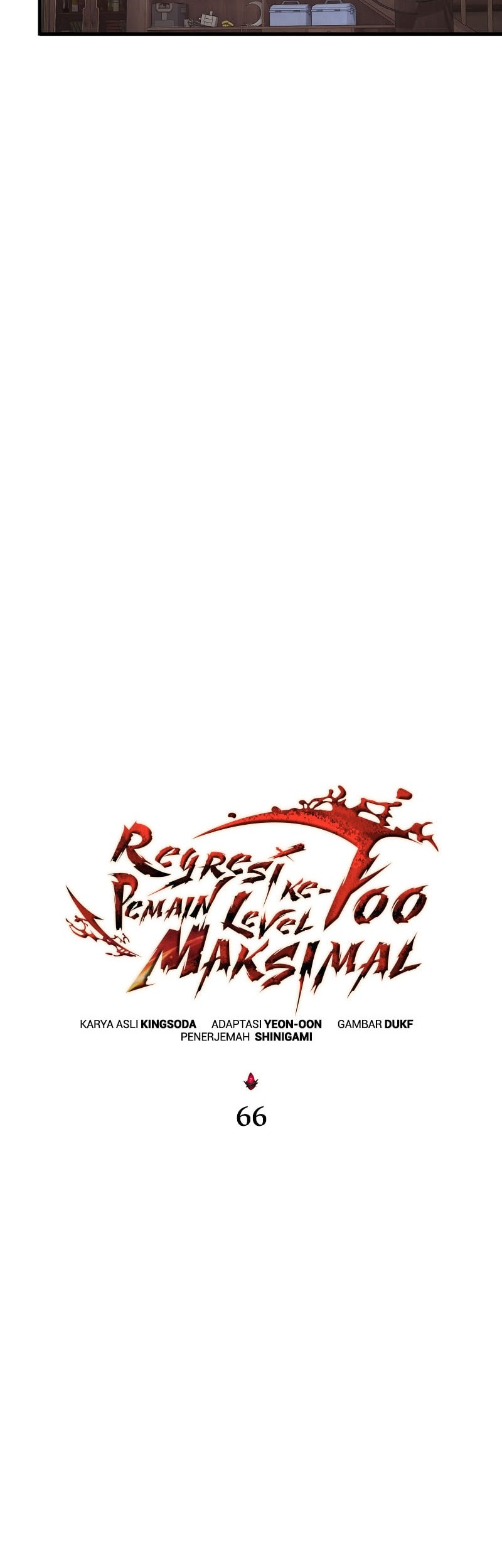 The 100th Regression of the Max-Level Player Chapter 66 - halaman 19