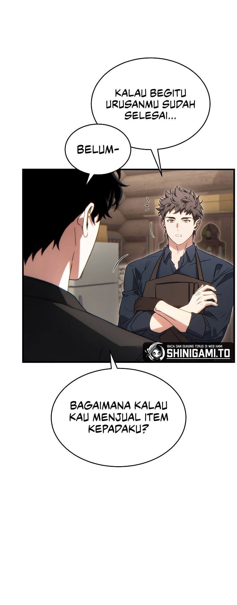 The 100th Regression of the Max-Level Player Chapter 66 - halaman 21