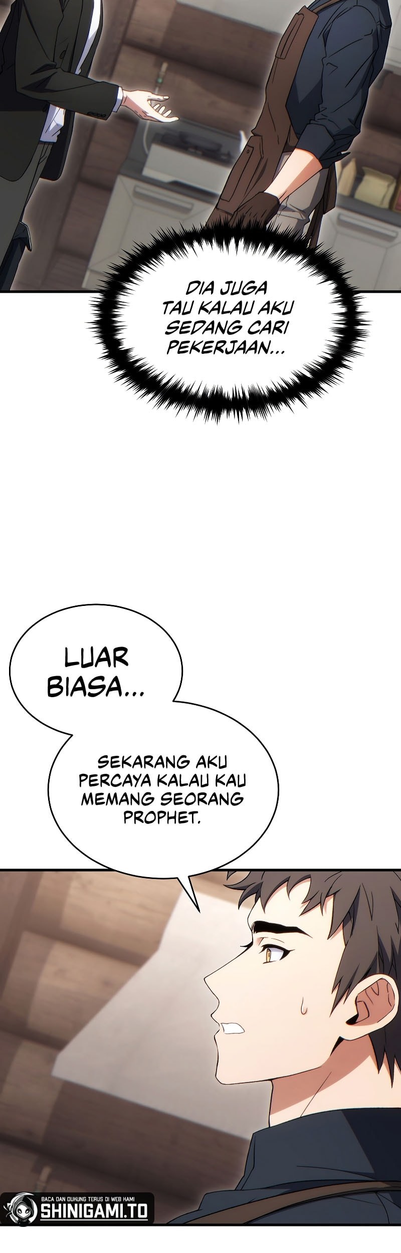The 100th Regression of the Max-Level Player Chapter 66 - halaman 24