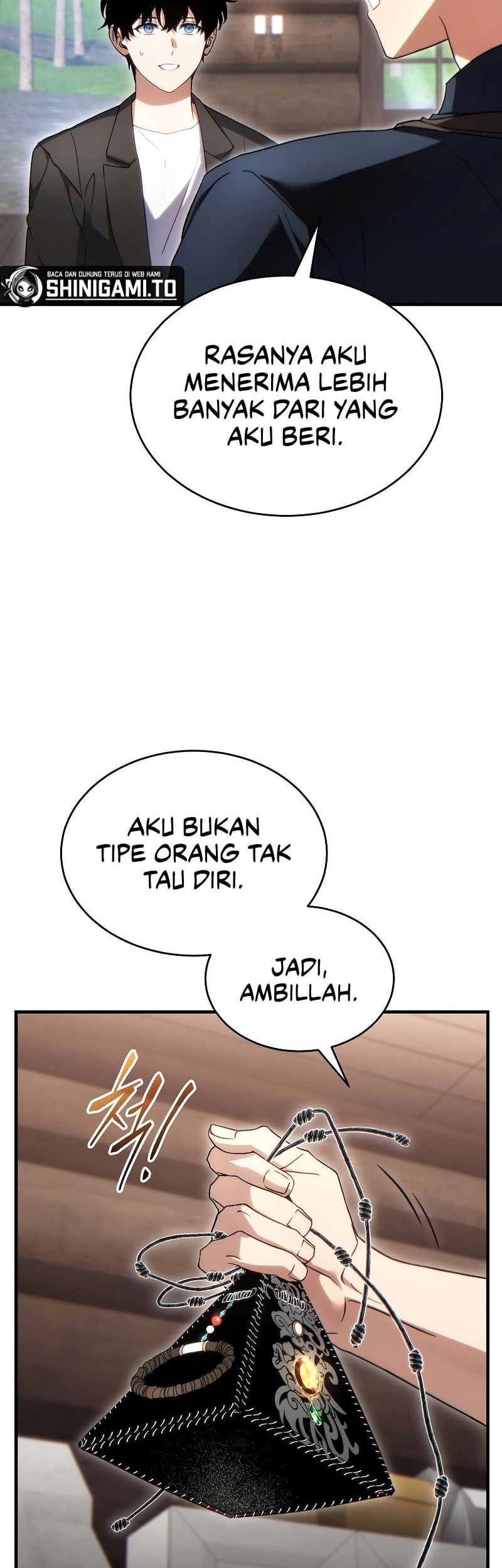 The 100th Regression of the Max-Level Player Chapter 66 - halaman 27